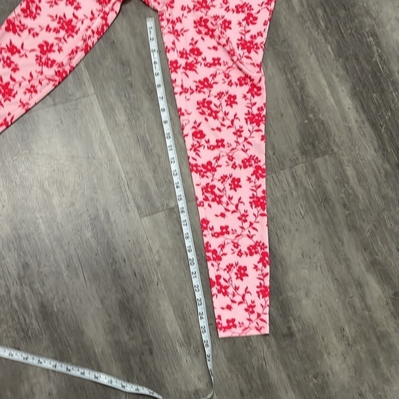 Revolve Lovers + Friends Jasmine Floral Strapless Jumpsuit Size Small - Picture 3 of 9